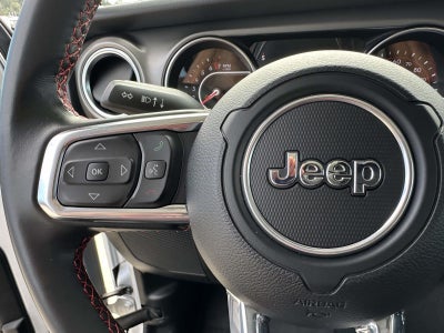 2022 Jeep rubicon gladiator SUV