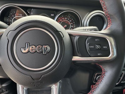 2022 Jeep rubicon gladiator SUV