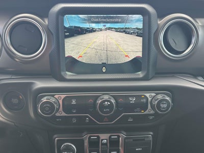 2022 Jeep rubicon gladiator SUV