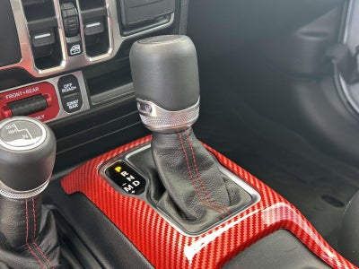 2022 Jeep rubicon gladiator SUV