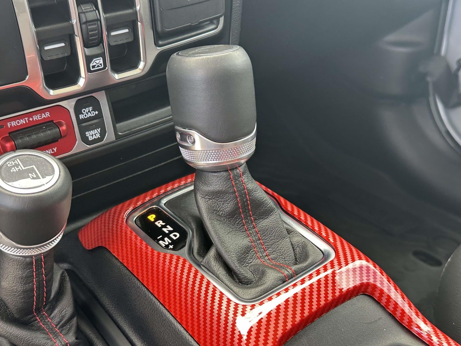 2022 Jeep rubicon gladiator SUV