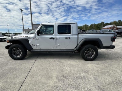 2022 Jeep rubicon gladiator SUV