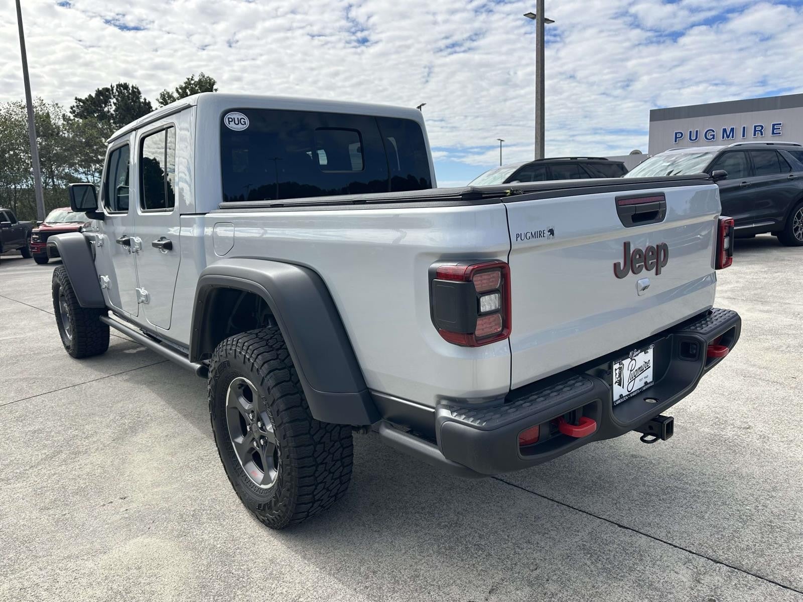2022 Jeep rubicon gladiator SUV