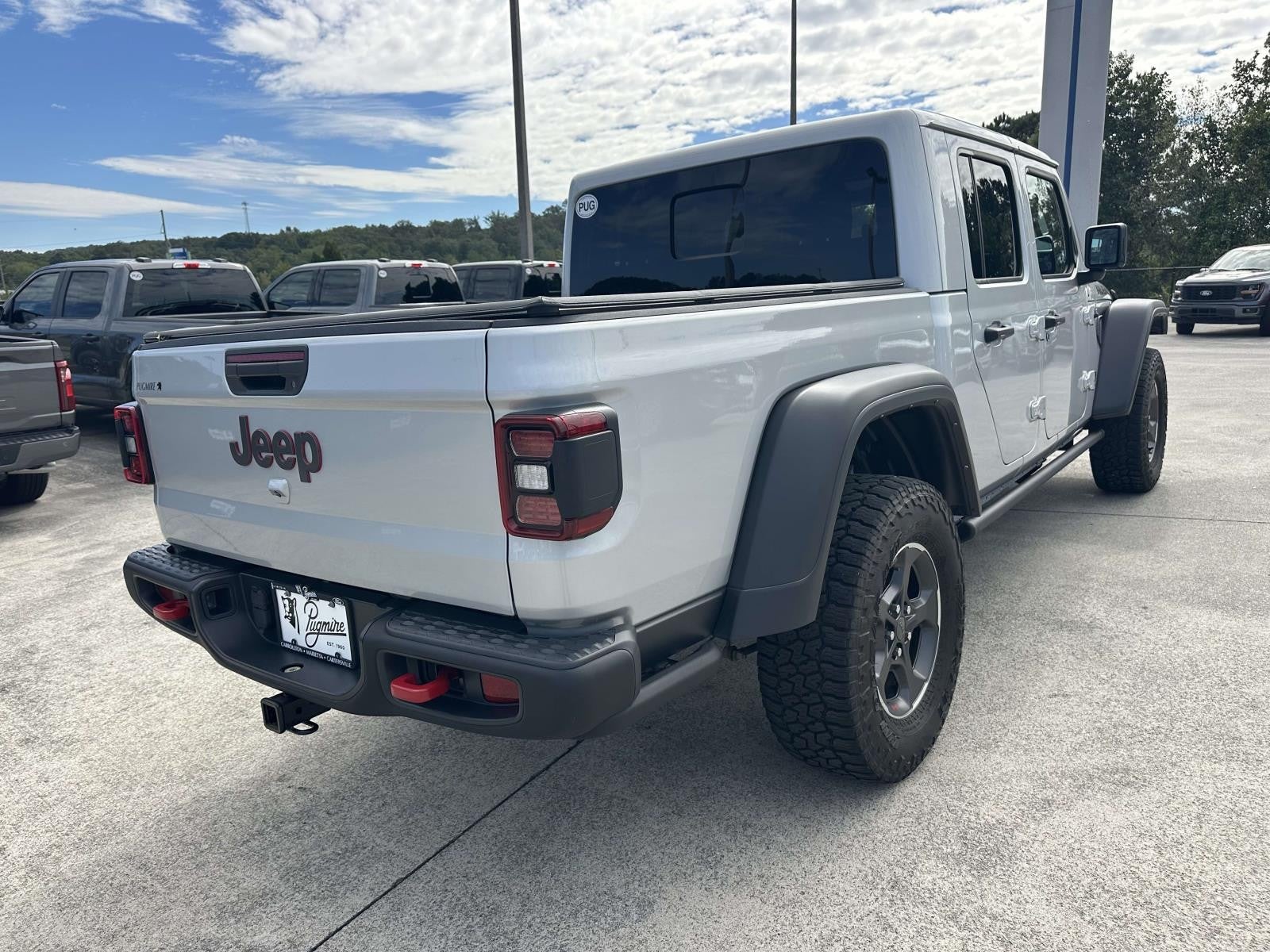 2022 Jeep rubicon gladiator SUV