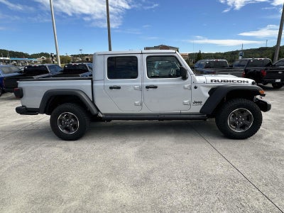 2022 Jeep rubicon gladiator SUV