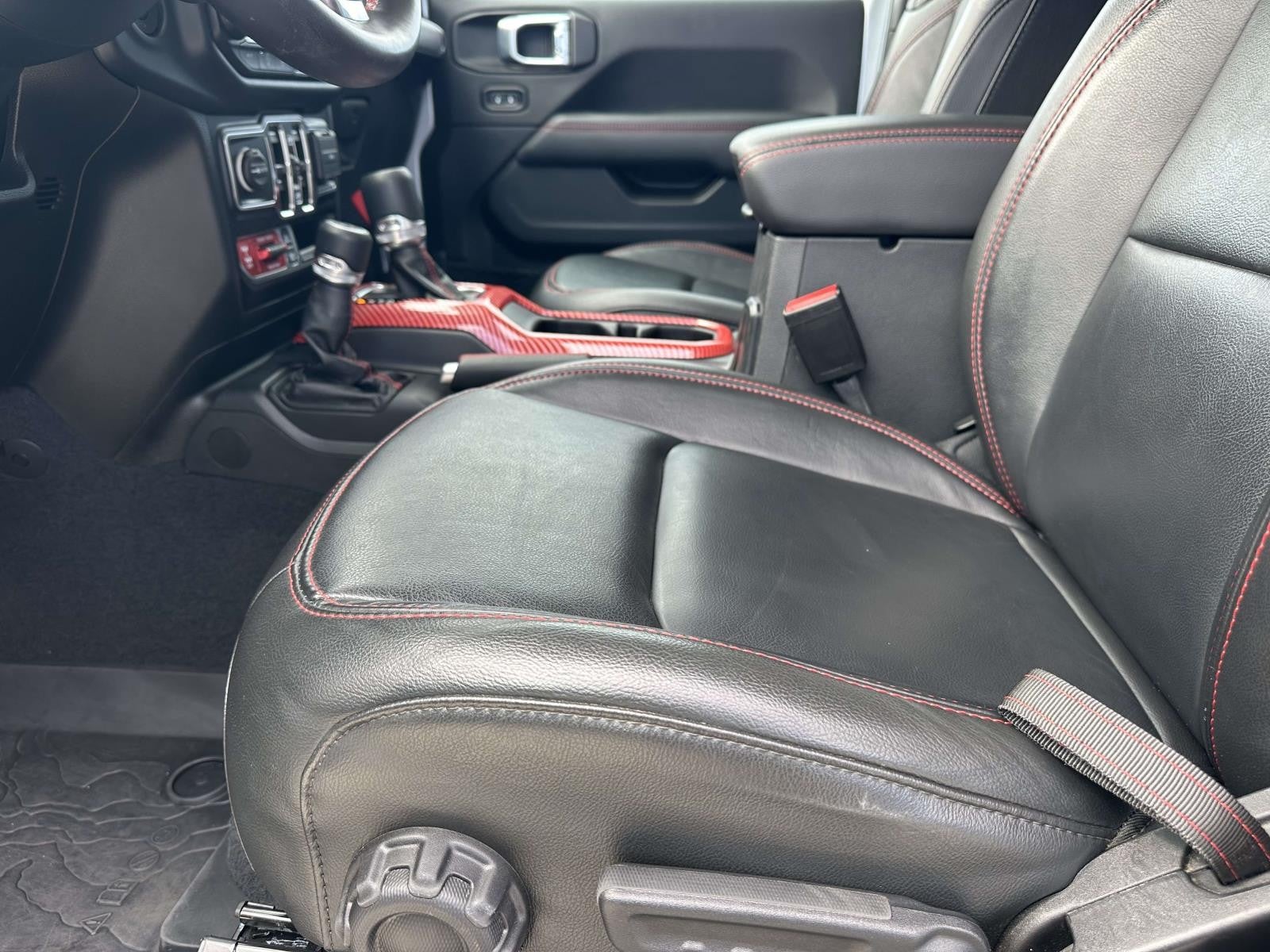 2022 Jeep rubicon gladiator SUV