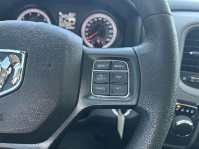2024 RAM 1500 Classic CLASSIC