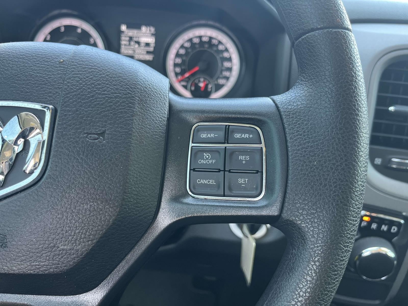 2024 RAM 1500 Classic CLASSIC