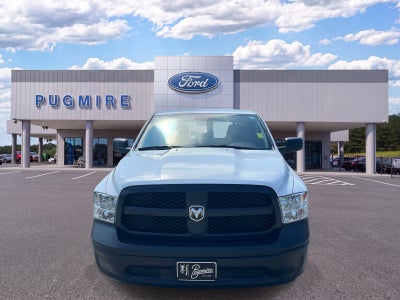 2024 RAM 1500 Classic CLASSIC