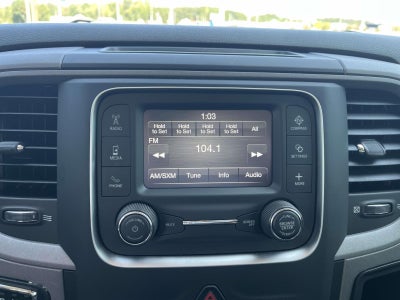 2024 RAM 1500 Classic CLASSIC