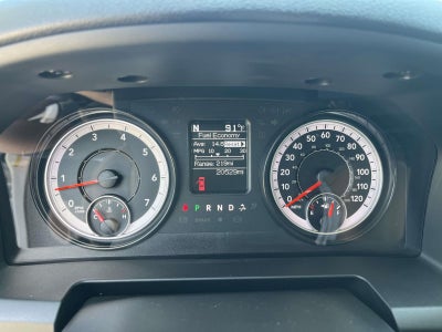 2024 RAM 1500 Classic CLASSIC