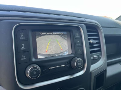 2024 RAM 1500 Classic CLASSIC