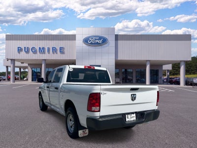 2024 RAM 1500 Classic CLASSIC