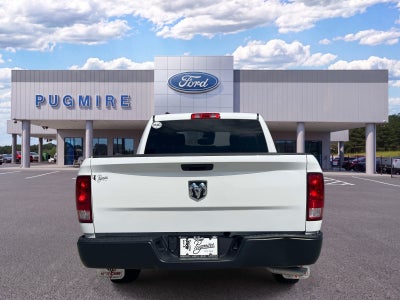 2024 RAM 1500 Classic CLASSIC