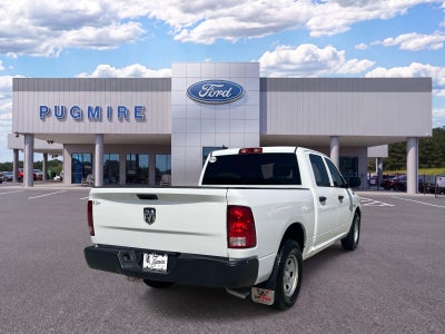 2024 RAM 1500 Classic CLASSIC