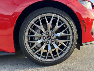 2026 Ford Mustang GT PREMIUM FASTBACK