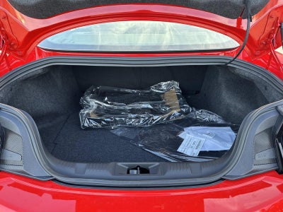 2026 Ford Mustang GT PREMIUM FASTBACK