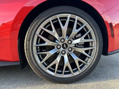 2026 Ford Mustang GT PREMIUM FASTBACK