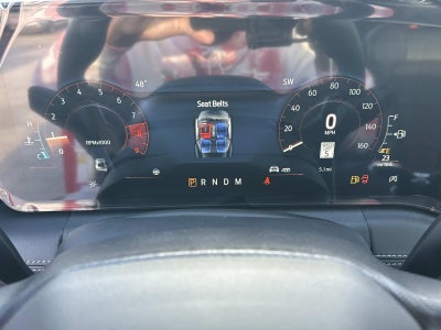 2026 Ford Mustang GT PREMIUM FASTBACK