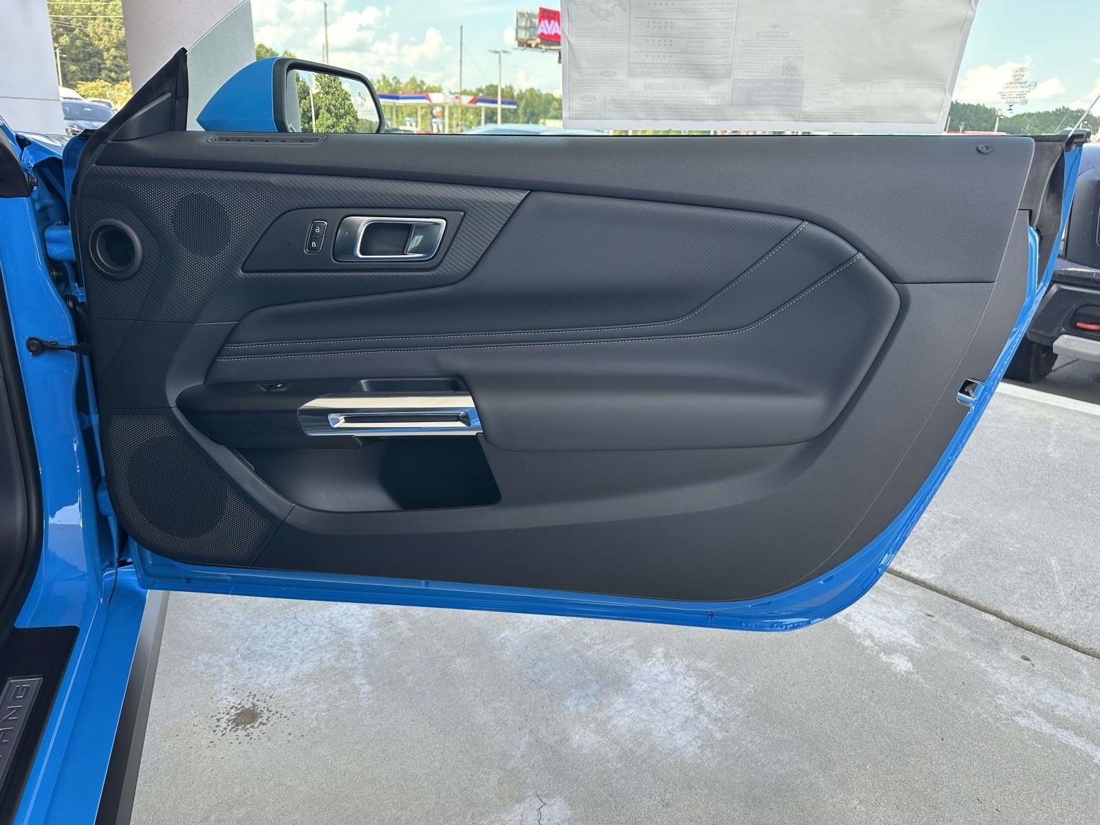 2025 Ford Mustang GT PREMIUM FASTBACK