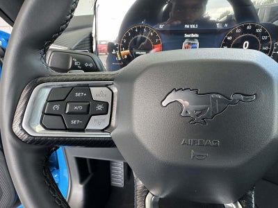 2025 Ford Mustang GT PREMIUM FASTBACK