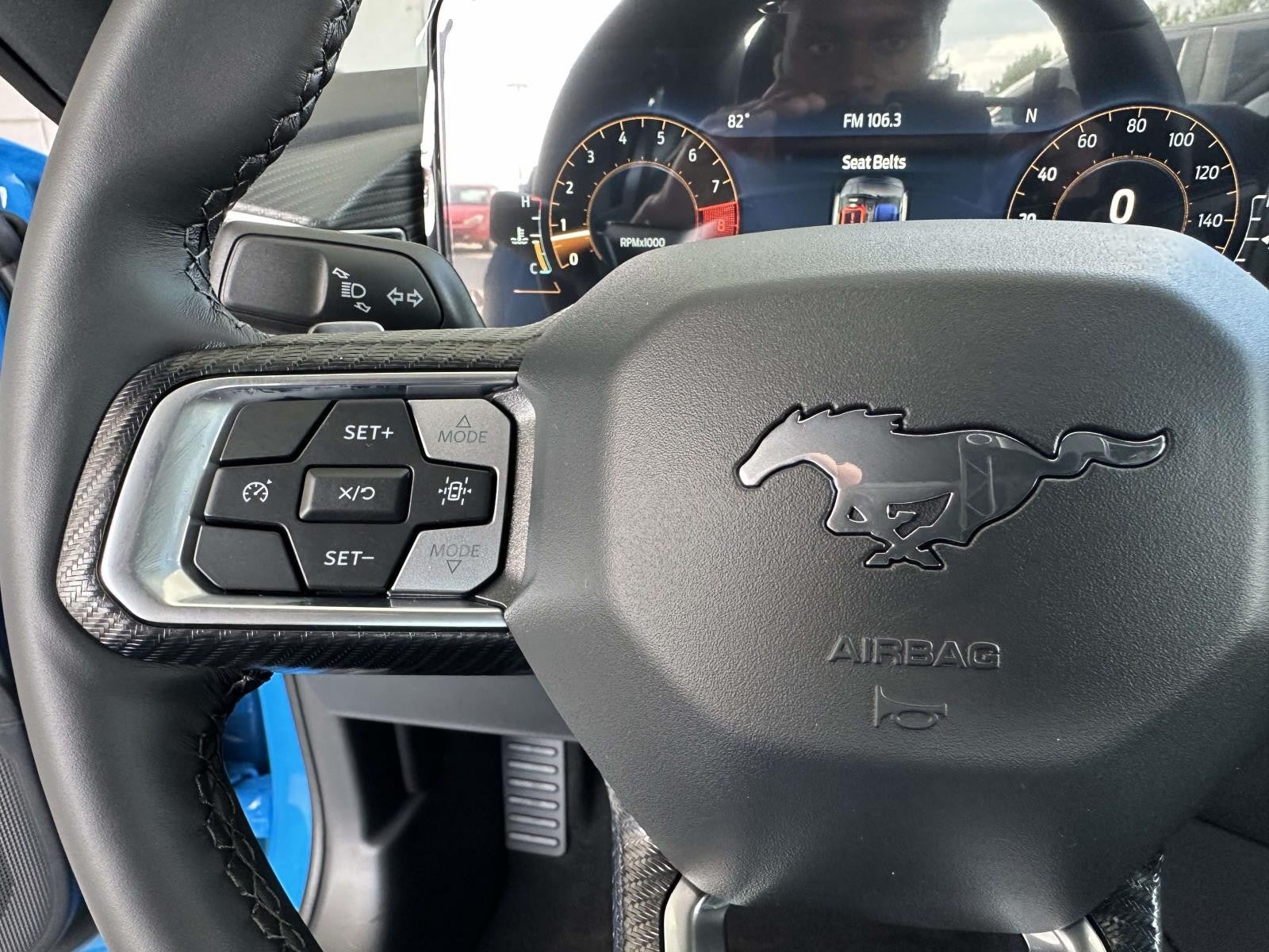 2025 Ford Mustang GT PREMIUM FASTBACK