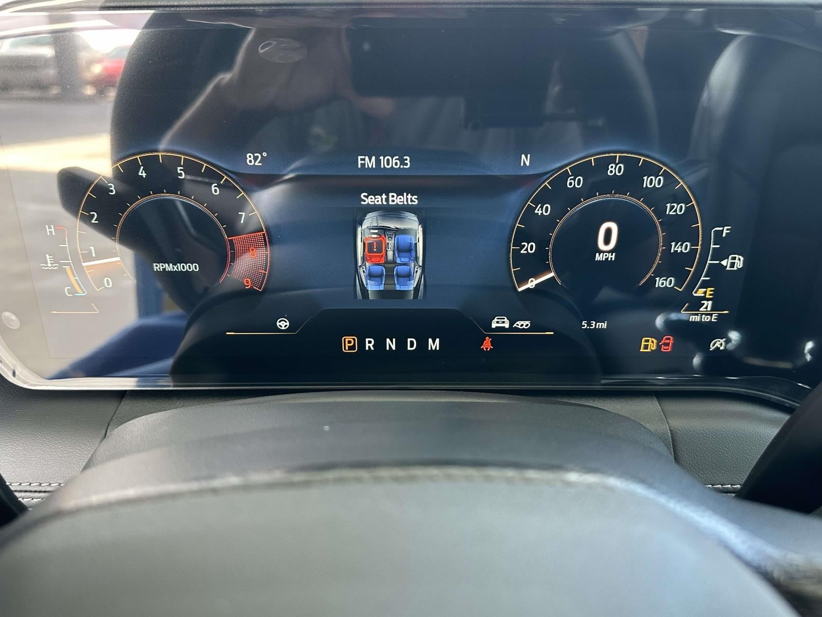 2025 Ford Mustang GT PREMIUM FASTBACK