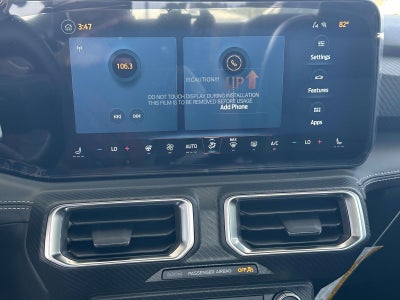 2025 Ford Mustang GT PREMIUM FASTBACK