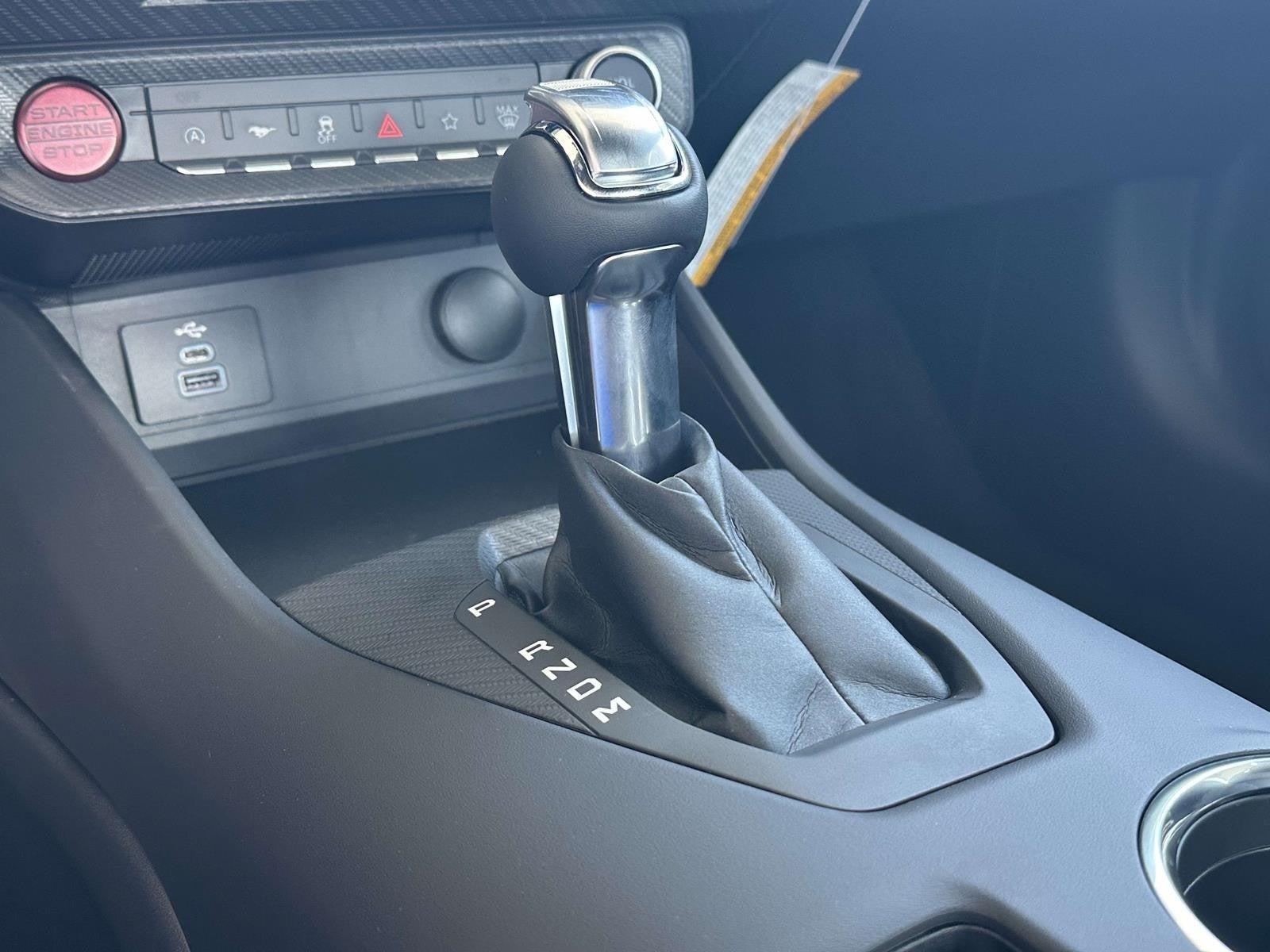 2025 Ford Mustang GT PREMIUM FASTBACK