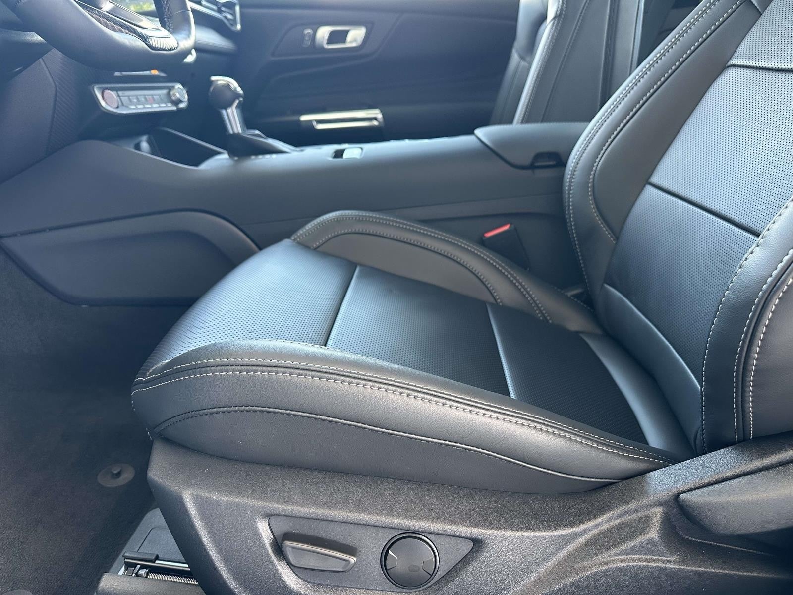 2025 Ford Mustang GT PREMIUM FASTBACK