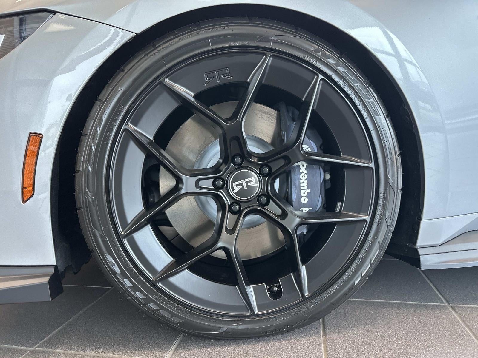 2025 Ford Mustang GT Premium RTR Spec 3