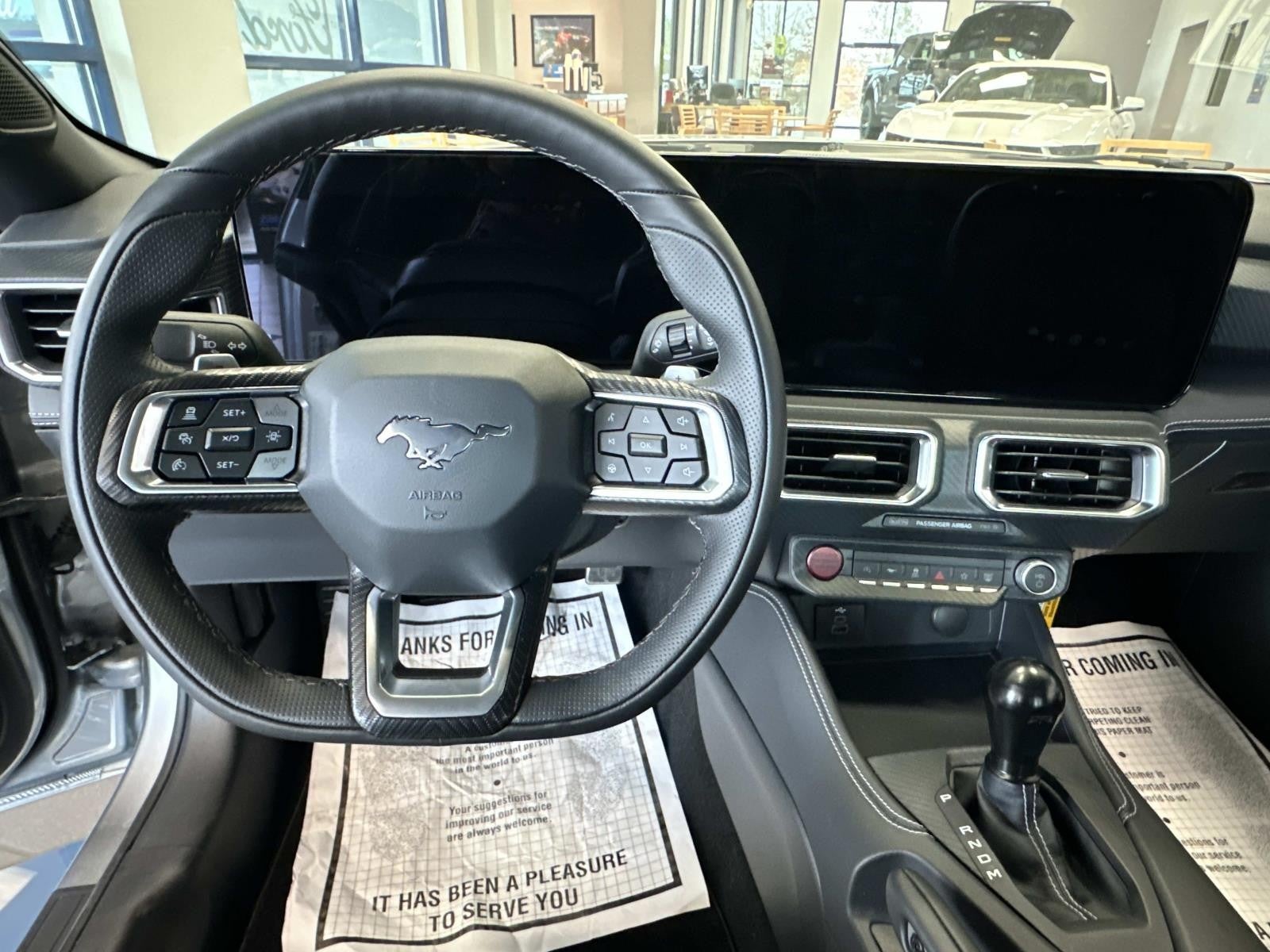 2025 Ford Mustang GT Premium RTR Spec 3