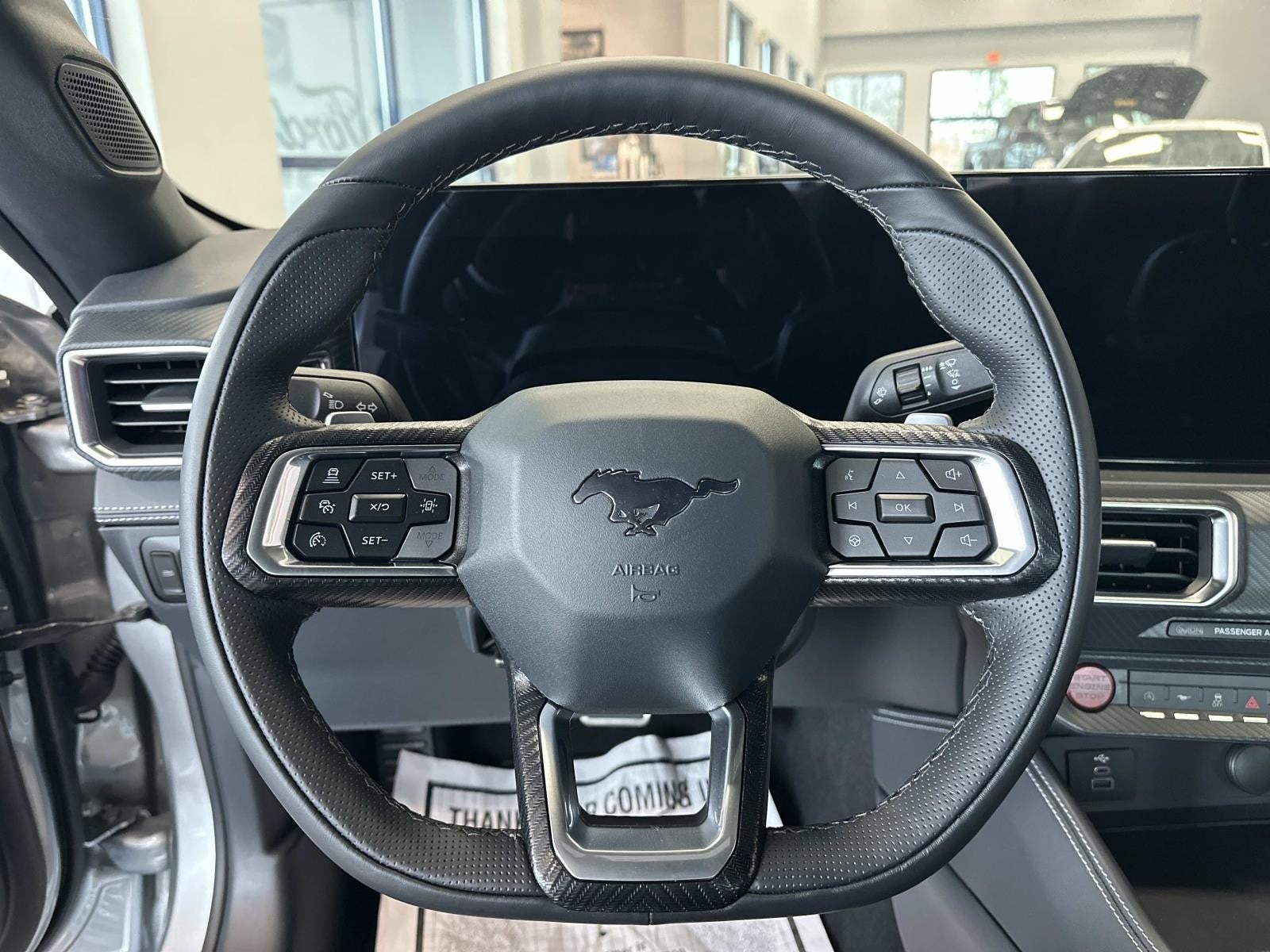 2025 Ford Mustang GT Premium RTR Spec 3