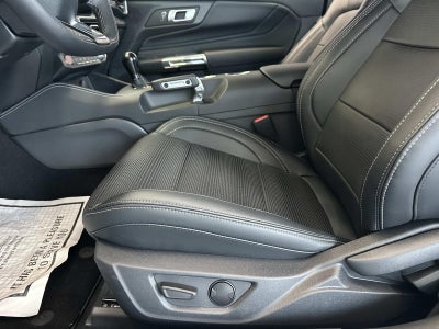 2025 Ford Mustang GT Premium RTR Spec 3