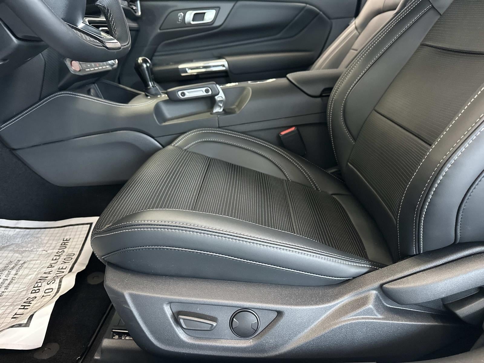 2025 Ford Mustang GT Premium RTR Spec 3