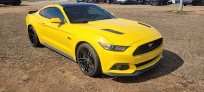 2015 Ford Mustang GT