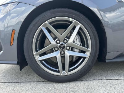 2025 Ford Mustang GT PREMIUM FASTBACK