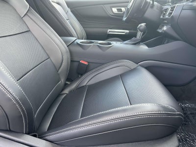 2025 Ford Mustang GT PREMIUM FASTBACK