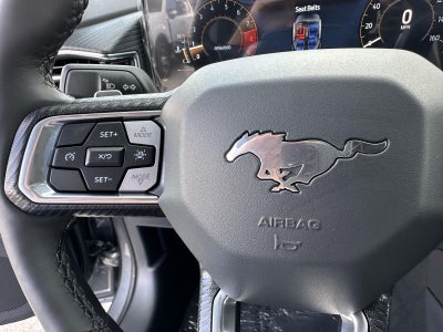 2025 Ford Mustang GT PREMIUM FASTBACK