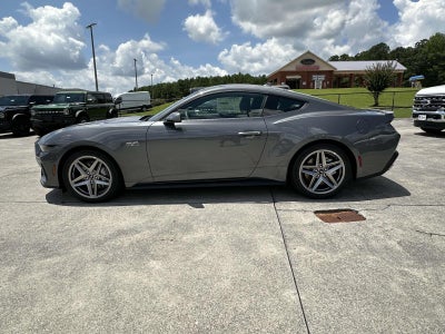 2025 Ford Mustang GT PREMIUM FASTBACK