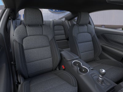 2026 Ford Mustang GT FASTBACK