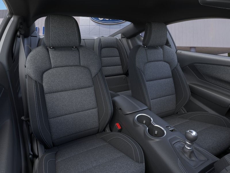 2026 Ford Mustang GT FASTBACK