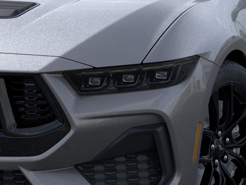 2026 Ford Mustang GT FASTBACK