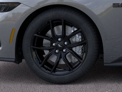 2026 Ford Mustang GT FASTBACK