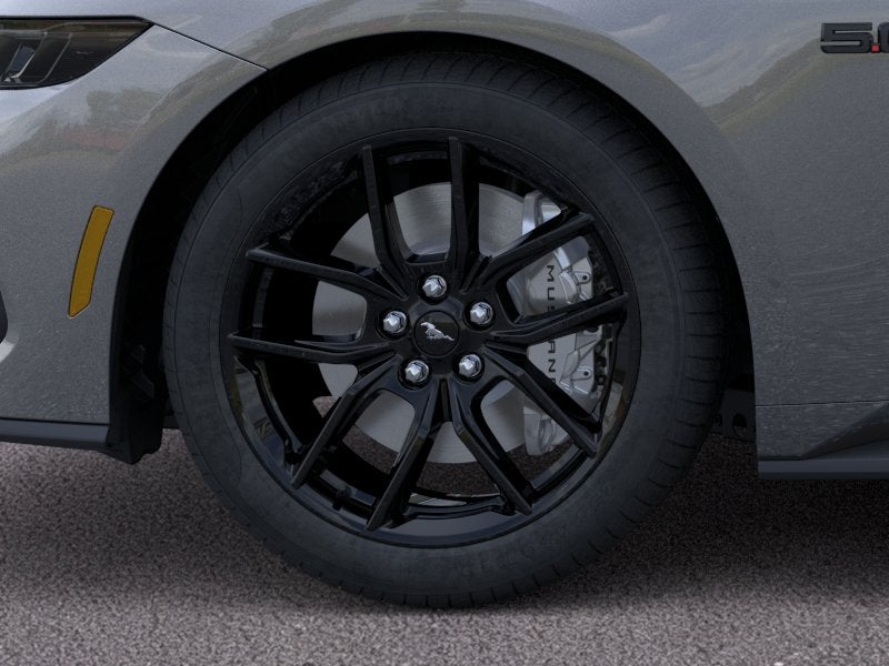 2026 Ford Mustang GT FASTBACK