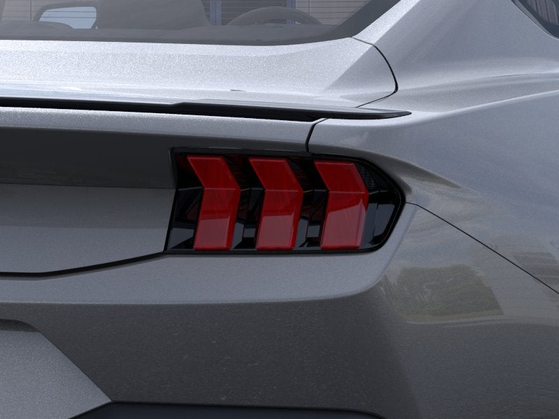 2026 Ford Mustang GT FASTBACK