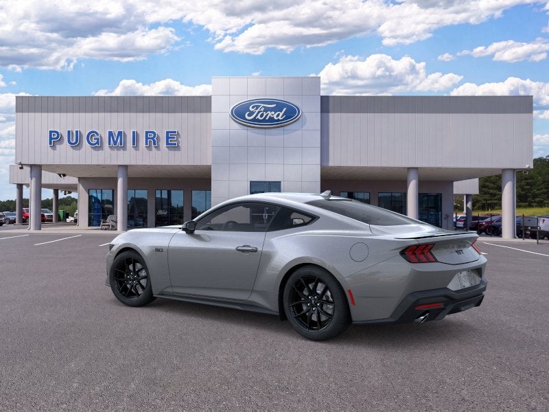 2026 Ford Mustang GT FASTBACK