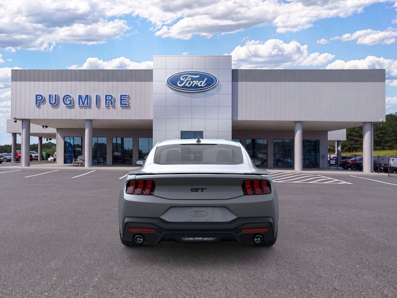 2026 Ford Mustang GT FASTBACK