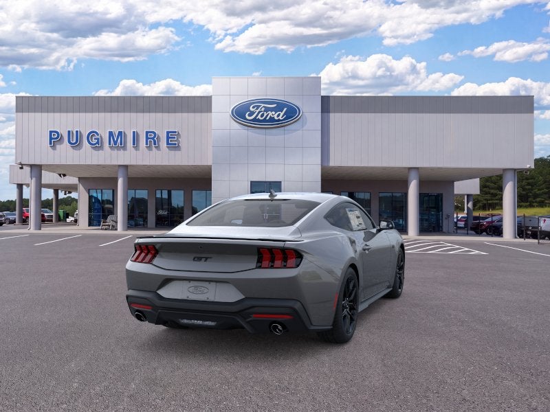 2026 Ford Mustang GT FASTBACK