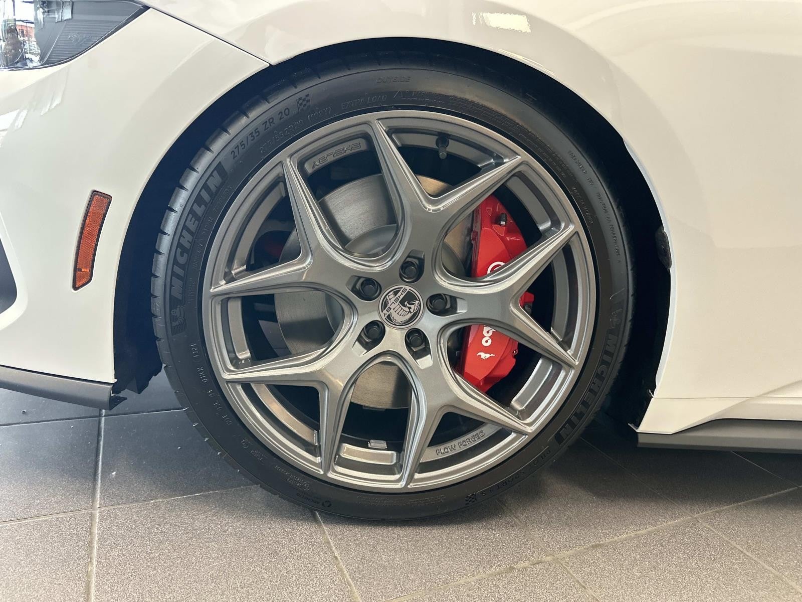 2025 Ford Mustang SHELBY GT350